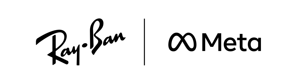 Logo Ray Ban Meta