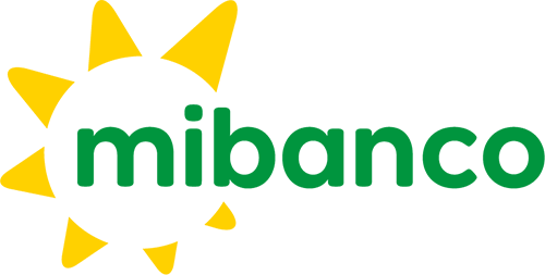 Logo mibanco
