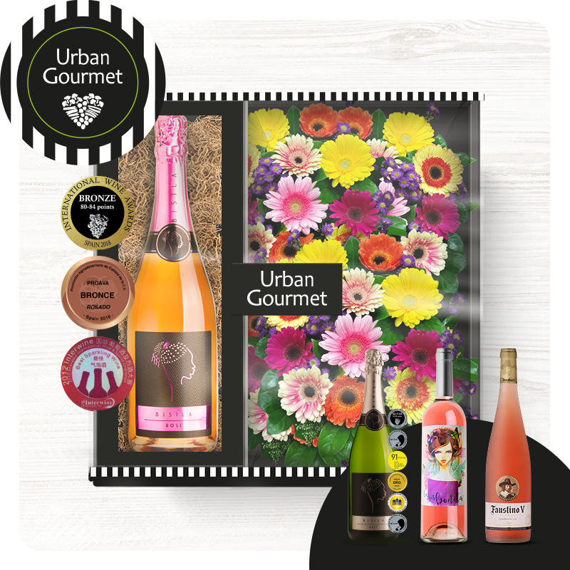 Gerberas Box – Urban Gourmet